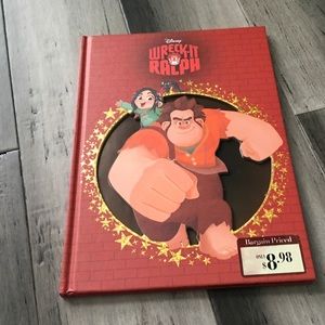 9 KIDS BOOK BUNDLE WRECK IT RALPH FLAT STANLEY +💙